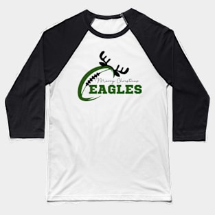 eagles football merry christmas Baseball T-Shirt